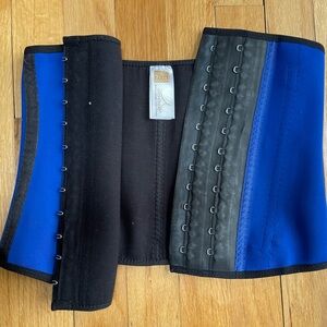 Blue Waist Trainer